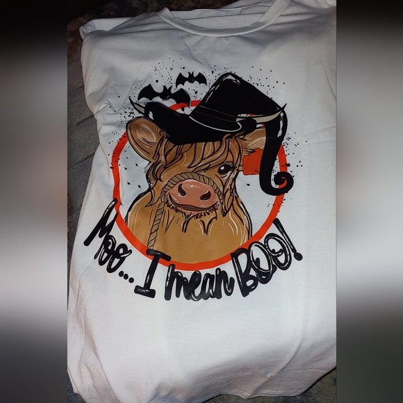 🆕Short Sleeve Fall Tee. - Picture 1 of 4